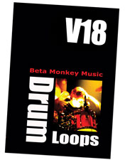 Beta monkey drum deals loops