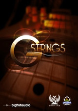 Big Fish Audio G-Strings