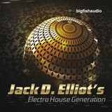 Big Fish Audio Jack D. Elliot's Electro House Generation