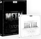Boom Library Cinematic Metal - Impacts & Construction Kit