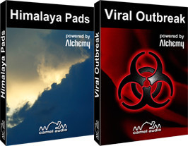 Camel Audio Himalaya: Pads & Viral Outbreak