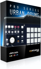 FatLoud Pro Series Urban Drums