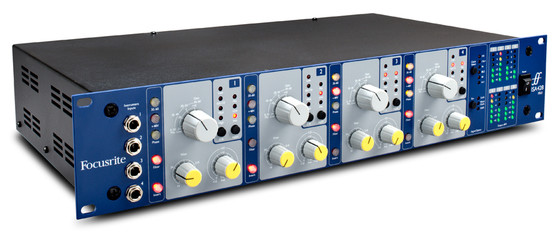 Focusrite ISA428 MkII