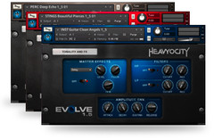 Heavyocity Media Evolve 1.5