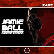 Industrial Strength Records Jamie Ball Banging Techno