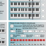 Johan Looijenga MIDI real-time Harmonizer