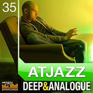 Loopmasters Atjazz Deep and Analogue