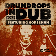 Loopmasters Drum Drops In Dub Vol. 3