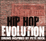 MPC-Samples Hip Hop Evolution - Drums Inspired By Pete Rock
