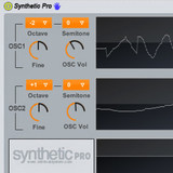 Minimal System Instruments Synthetic Pro
