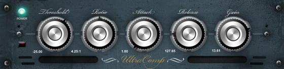 Minimal System Instruments UltraComp