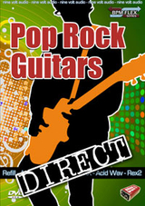 Nine Volt Audio Pop Rock Guitars Direct