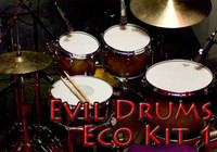 Platinum Samples Evil Drums Kit 1