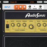 Plektron Guitar Amp