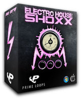 Prime Loops Electro House Shoxx