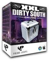 Prime Loops XXL Dirty South Drums