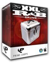 Prime Loops XXL R&B Drums