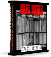 Samplecraze Hip Hop Evolution
