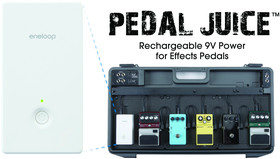 Sanyo Pedal Juice