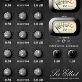 Sir Elliot Brass Instrument Equaliser