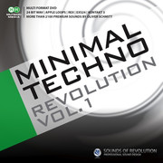 Sounds of Revolution Minimal Techno Revolution Vol. 1