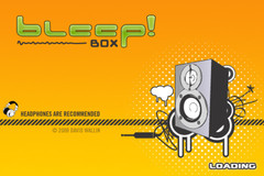 White Noise Audio bleep!BOX