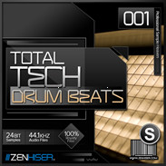 Zenhiser Total Tech Drum Beats