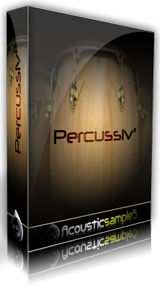 Acousticsamples Percussiv'