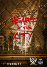 Big Fish Audio Heart of the City