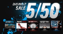 Diginoiz 5/50 Sale