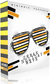 Diginoiz Urban Holiday Wave