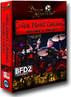 Neil Peart Drums Volume 1: The Kit