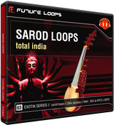 Future Loops Sarod Loops