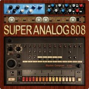 Goldbaby Productions SuperAnalog808