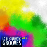 Knobster.org Lo-Fi Cinematic Grooves Vol. 3