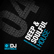 Loopmasters DJ Mixtools 04 - Deep and Soulful House