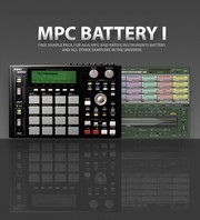 Marco Scherer MPC BATTERY I