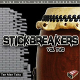 Nine Volt Audio Stickbreakers Vol 2: Ten Man Taiko