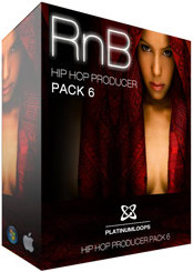 Platinum Loops Hip Hop Producer Pack 6 - RnB