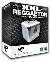 Prime Loops XXL Reggaeton Drums