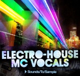 Sounds To Sample Electro-House MC Vocals