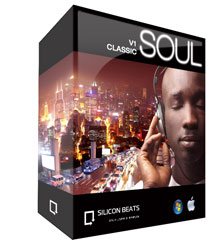 Silicon Beats Classic Soul V1