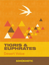 Sonokinetic Tigris & Euphrates - Desert Voice