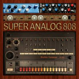 Goldbaby SuperAnalog808