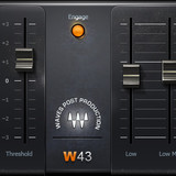 Waves W43 Noise Reduction Plugin