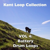 Kent Loop Collection Vol 4 - Battery Drum Loops