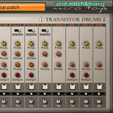 acid.milch&honig transistor drums 2.0