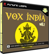 Future Loops Vox India - Vol 1