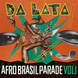 Loopmasters Da Lata - Afro Brazil Parade Vol 1