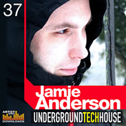 Loopmasters Jamie Anderson Underground Tech House